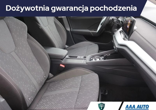 Skoda Octavia cena 125001 przebieg: 21885, rok produkcji 2023 z Sompolno małe 326